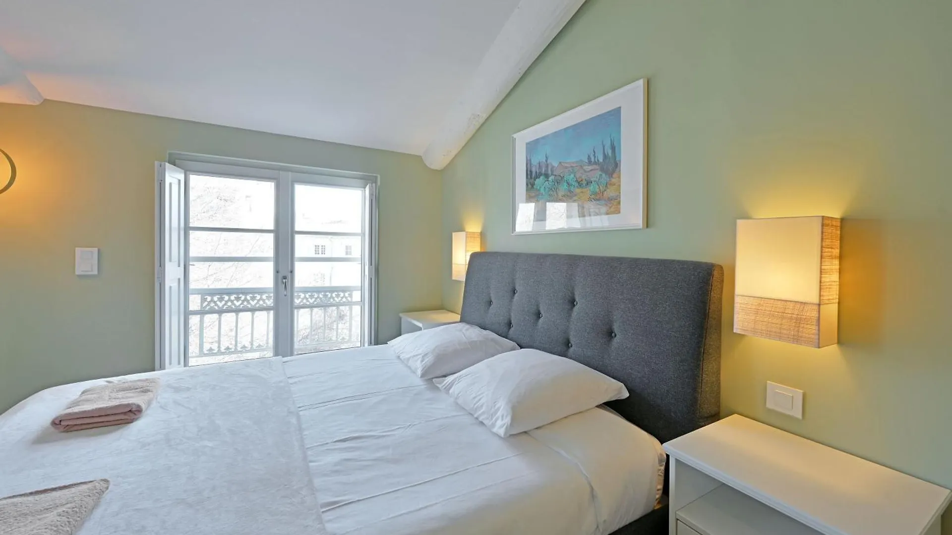 Ceccano - Calme Et Volupte - Parking Gratuit - Terrasse Apartment Avignon 0*,  France