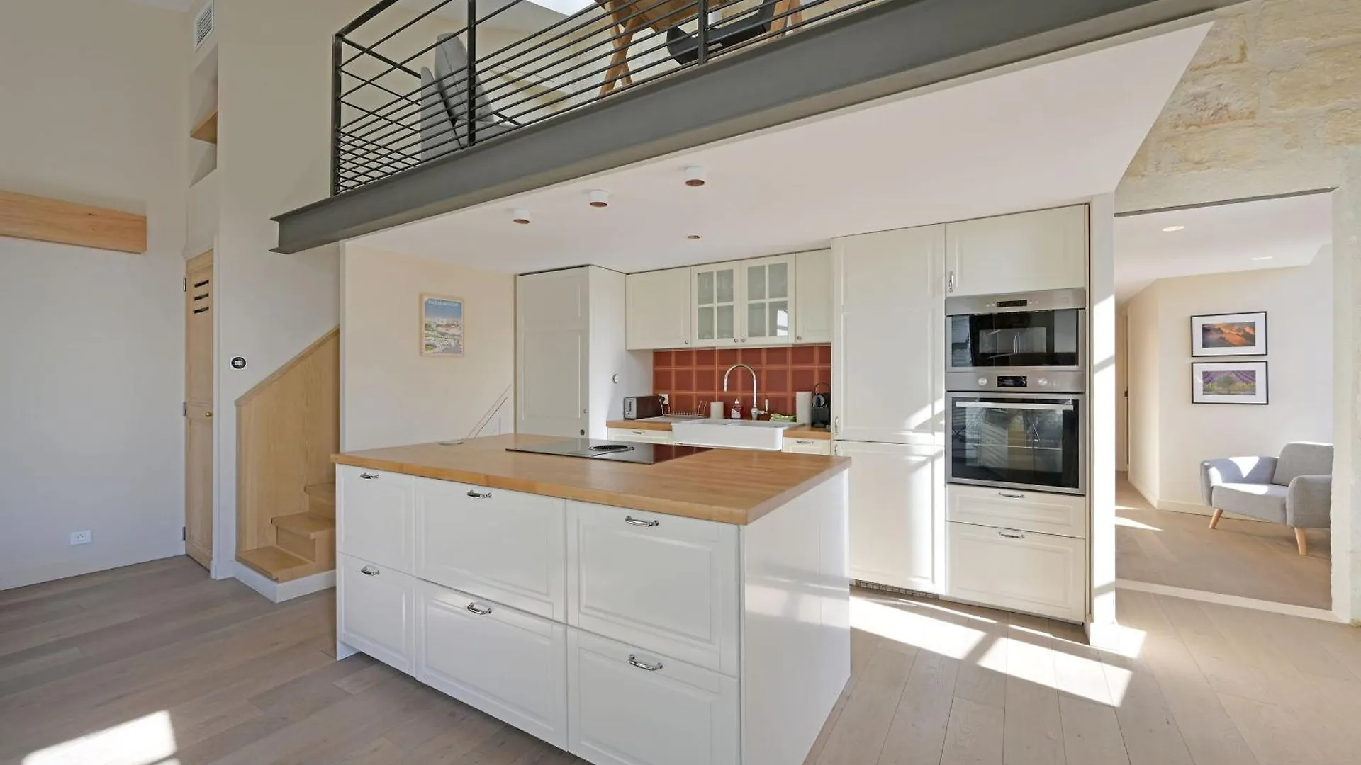 Ceccano - Calme Et Volupte - Parking Gratuit - Terrasse Apartment Avignon France