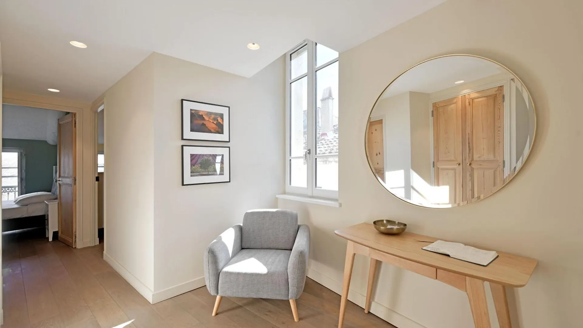 Ceccano - Calme Et Volupte - Parking Gratuit - Terrasse Apartment Avignon 0*,