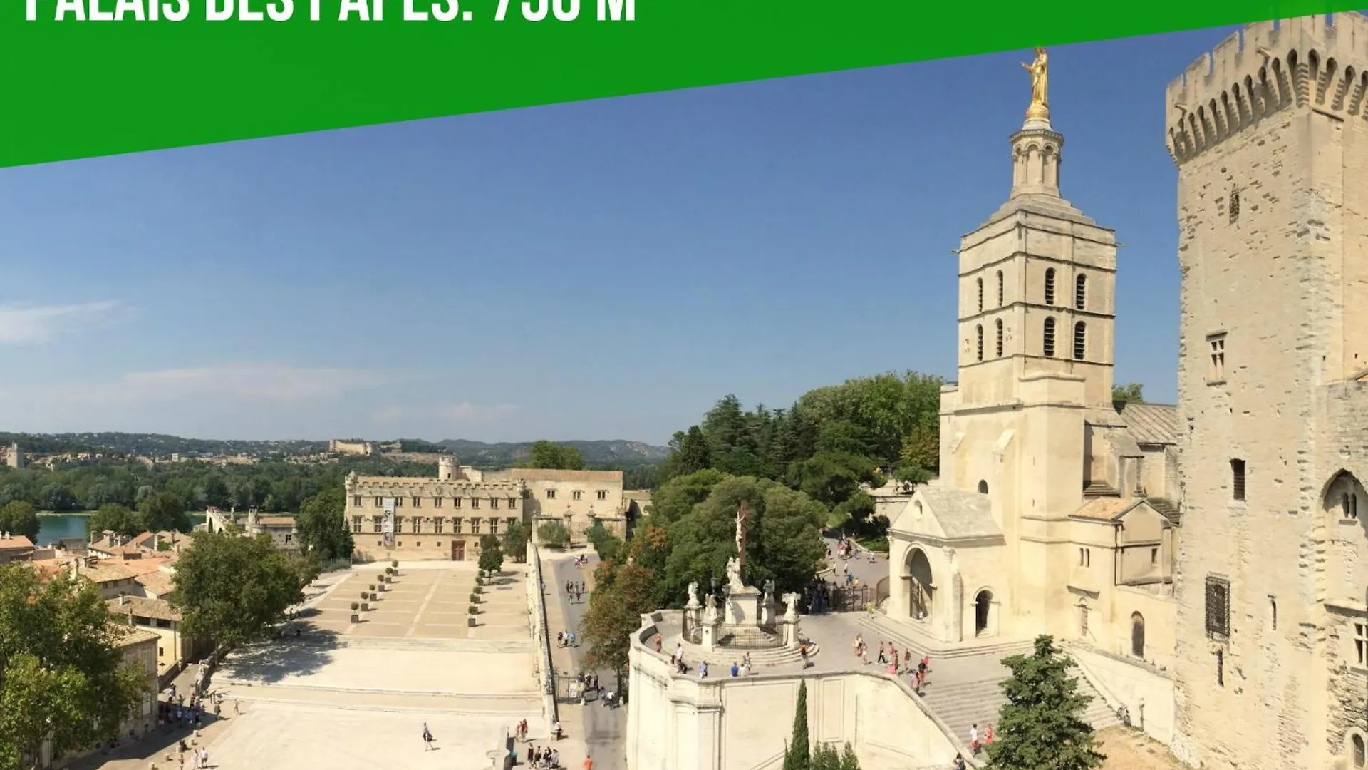 Ceccano - Calme Et Volupte - Parking Gratuit - Terrasse Apartment Avignon