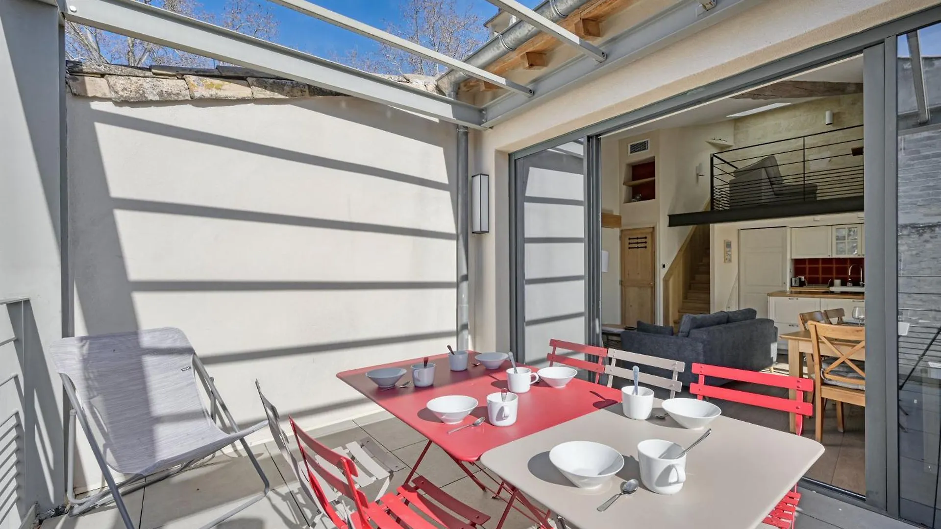 Ceccano - Calme Et Volupte - Parking Gratuit - Terrasse Apartment Avignon 0*,